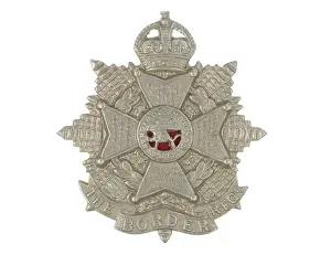 Ranks: Military Badge