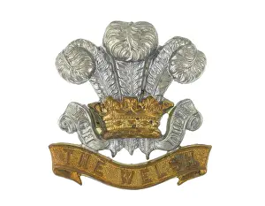 Ranks: Military Badge
