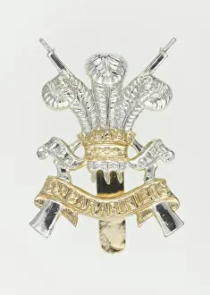 Ranks: Military Badge