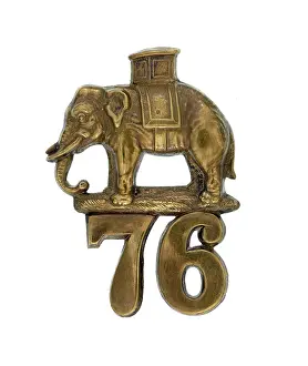 Ranks: Military Badge