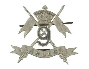 Lancers: Military Badge