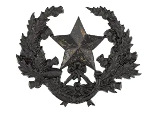 Ranks: Military Badge