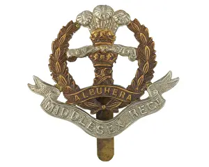 Ranks: Military Badge