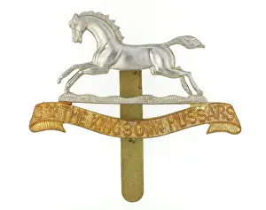 Hussars: Military Badge