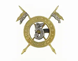 Lancers: Military Badge