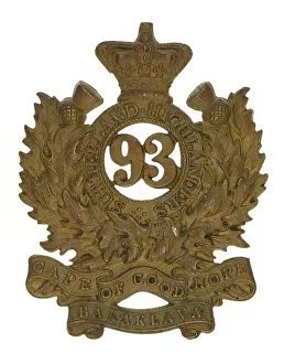 Ranks: Military Badge