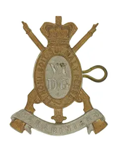 1846: Military Badge