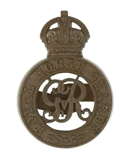 1877: Military Badge