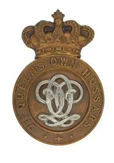 Hussars: Military Badge