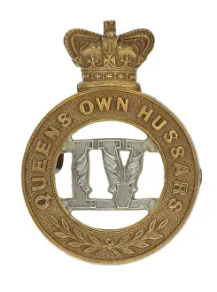 Hussars: Military Badge