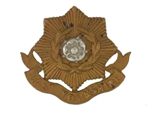 Ranks: Military Badge