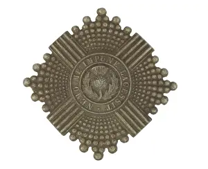 Ranks: Military Badge