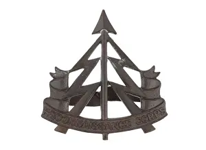 Reconnaissance: Military Badge