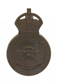 Sandhurst: Military Badge