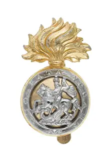 Aluminium: Military Badge