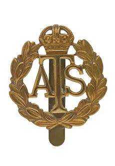 Auxiliary: Military Badge