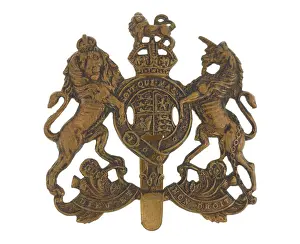 Ranks: Military Badge