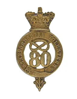 Ranks: Military Badge
