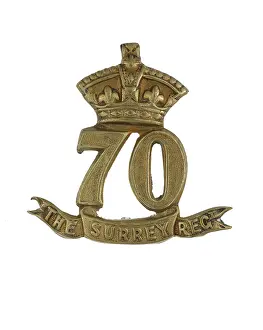 Ranks: Military Badge