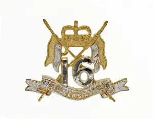 Lancers: Military Badge