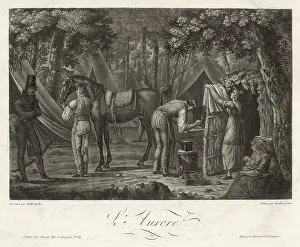 Ferrant: MILITARY BLACKSMITH