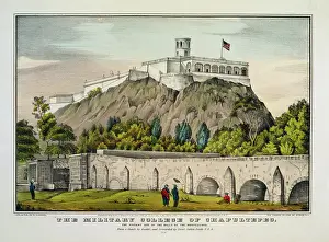 Montezumas: The Military College of Chapultepec, Mexico
