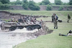 Conduct: Military conflict in Chechnya