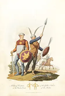 Surcoat: Military costume of the Gothic Nations of the Baltic