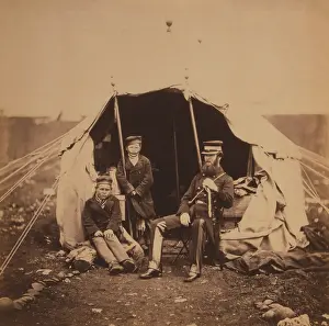 Brownrigg: Military - Crimean War - British