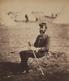Chops: Military - Crimean War - British
