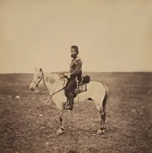 Godley: Military - Crimean War - British