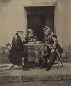 Omer: Military - Crimean War - British