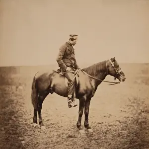 Cathcart: Military - Crimean War - British