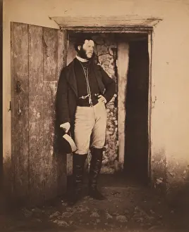Chops: Military - Crimean War - British