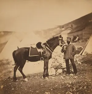 Drysdale: Military - Crimean War - British