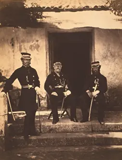 Lockyer: Military - Crimean War - British