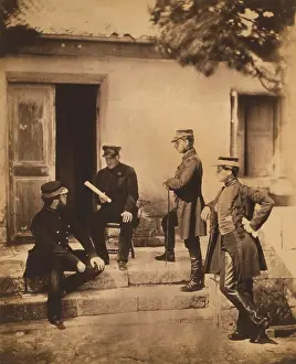 Bouchier: Military - Crimean War - British