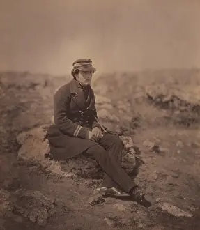 Maxse: Military - Crimean War - British