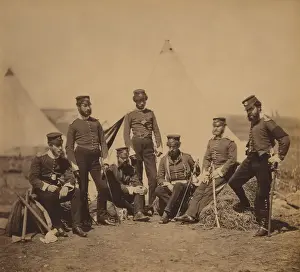 Cameronians: Military - Crimean War - British