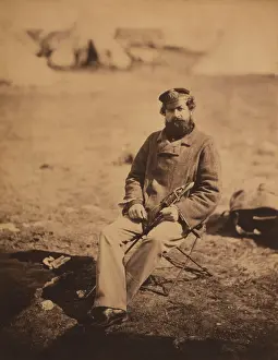 Marlow: Military - Crimean War - British