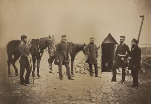46th: Military - Crimean War - British