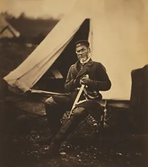 Mottram: Military - Crimean War - British