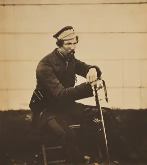 Cathcart: Military - Crimean War - British