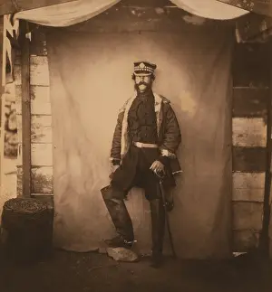Fusilier: Military - Crimean War - British