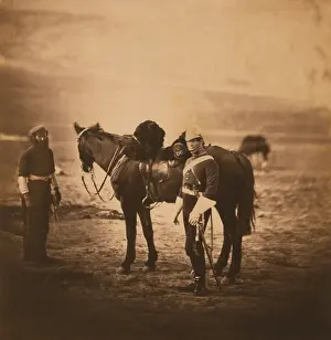 Godman: Military - Crimean War - British