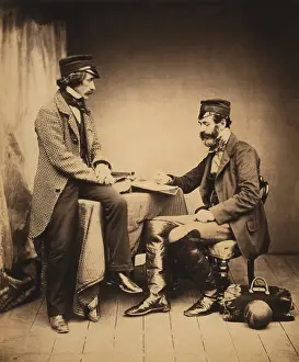 Rawlinson: Military - Crimean War - British