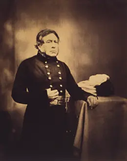 Bentinck: Military - Crimean War - British