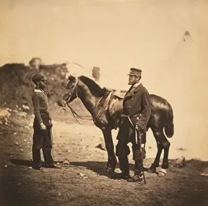 Croker: Military - Crimean War - British