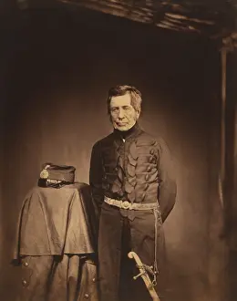 Burgoyne: Military - Crimean War - British