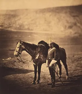 Halford: Military - Crimean War - British